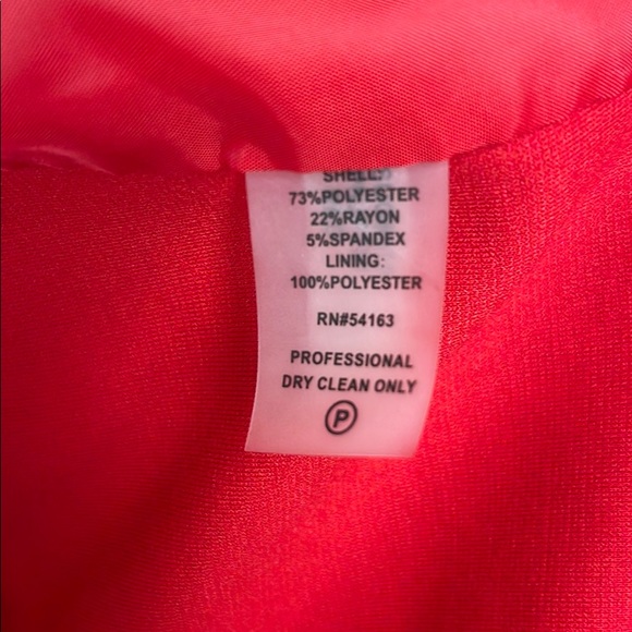 ❤️ Calvin Klein blazer❤️NWOT - Picture 5 of 5